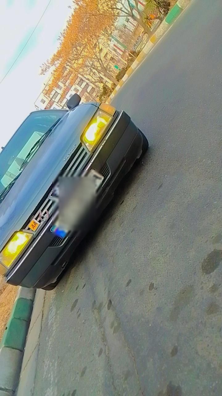 پژو 405 GLX - 1376