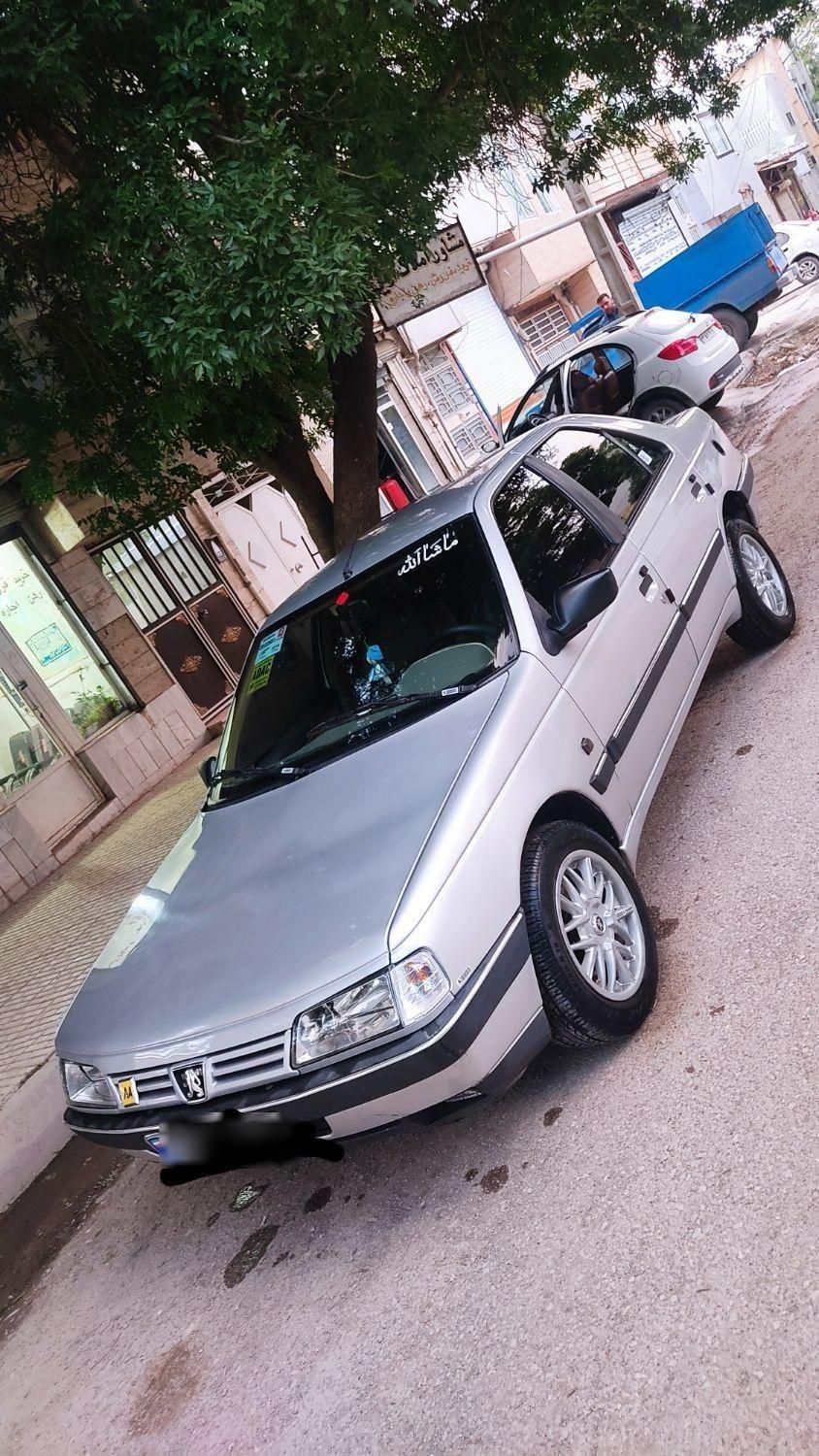 پژو 405 GLX - 1395