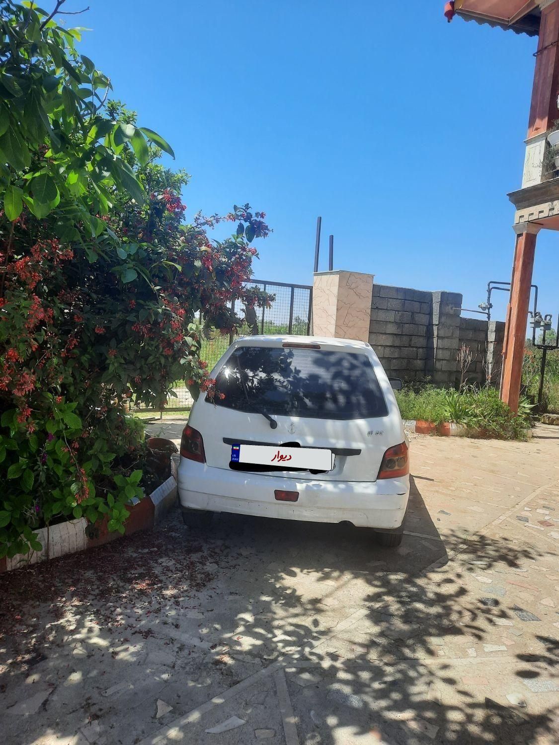 پراید 111 SE - 1398