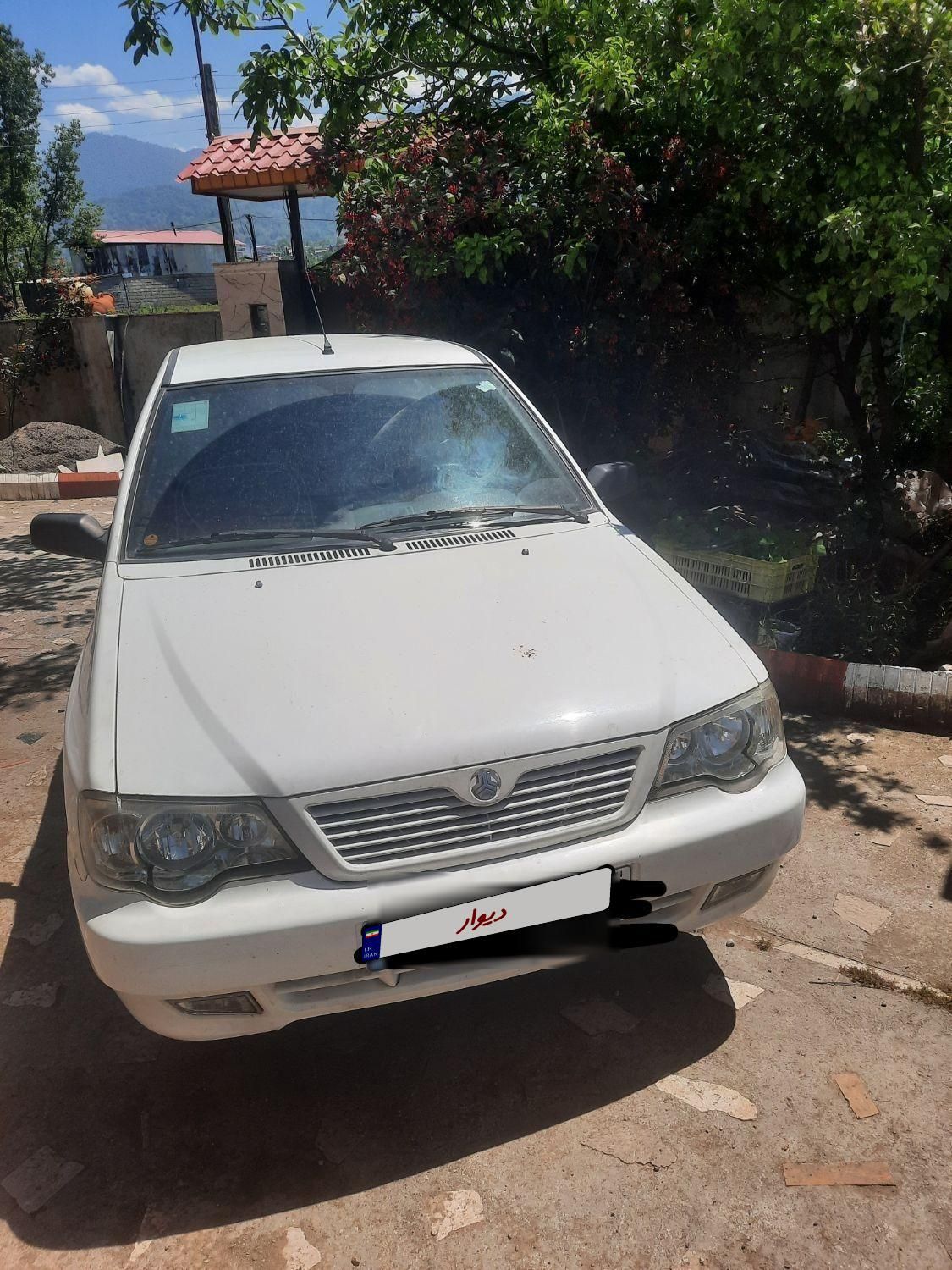 پراید 111 SE - 1398