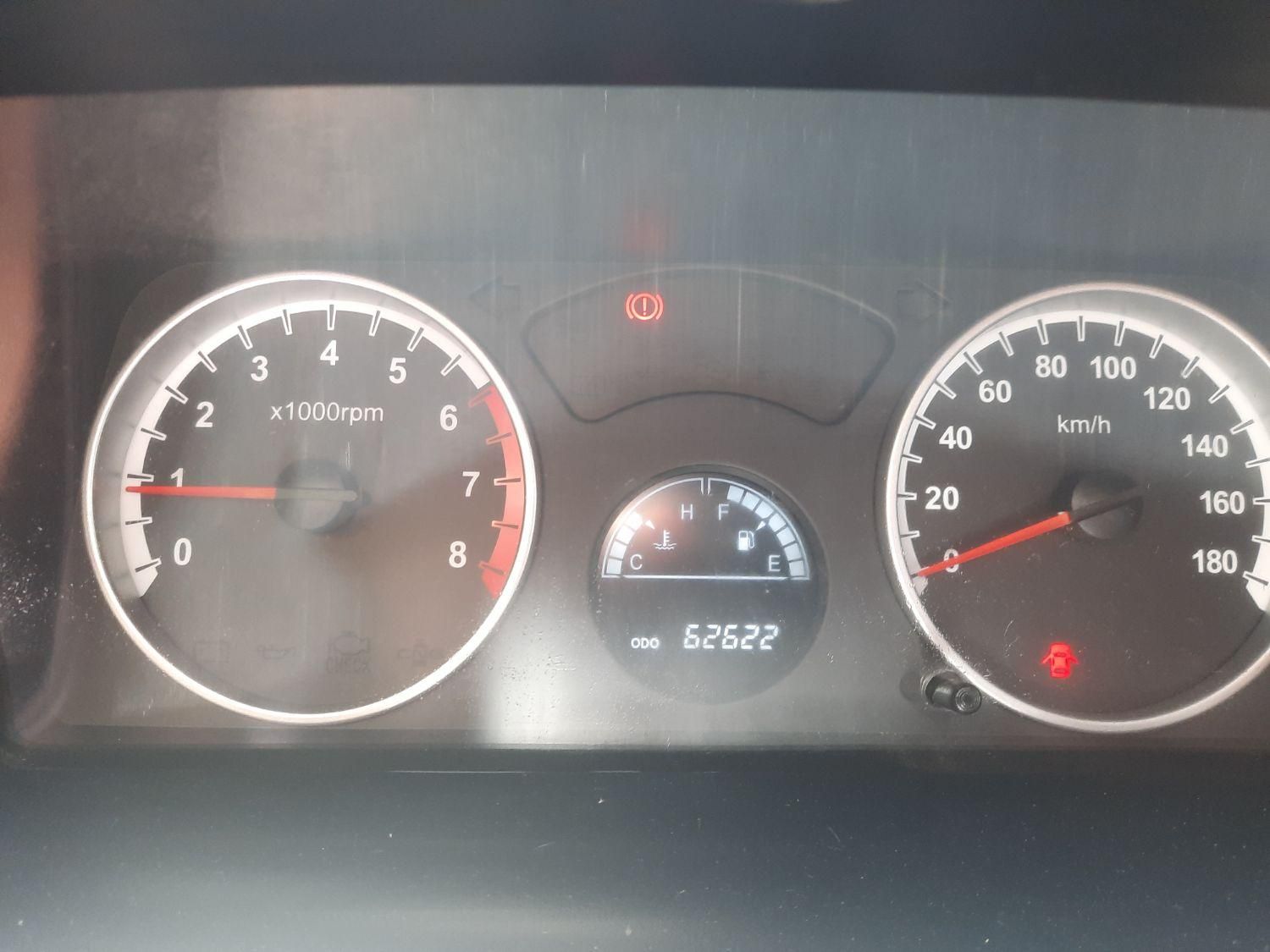 پراید 111 SE - 1398
