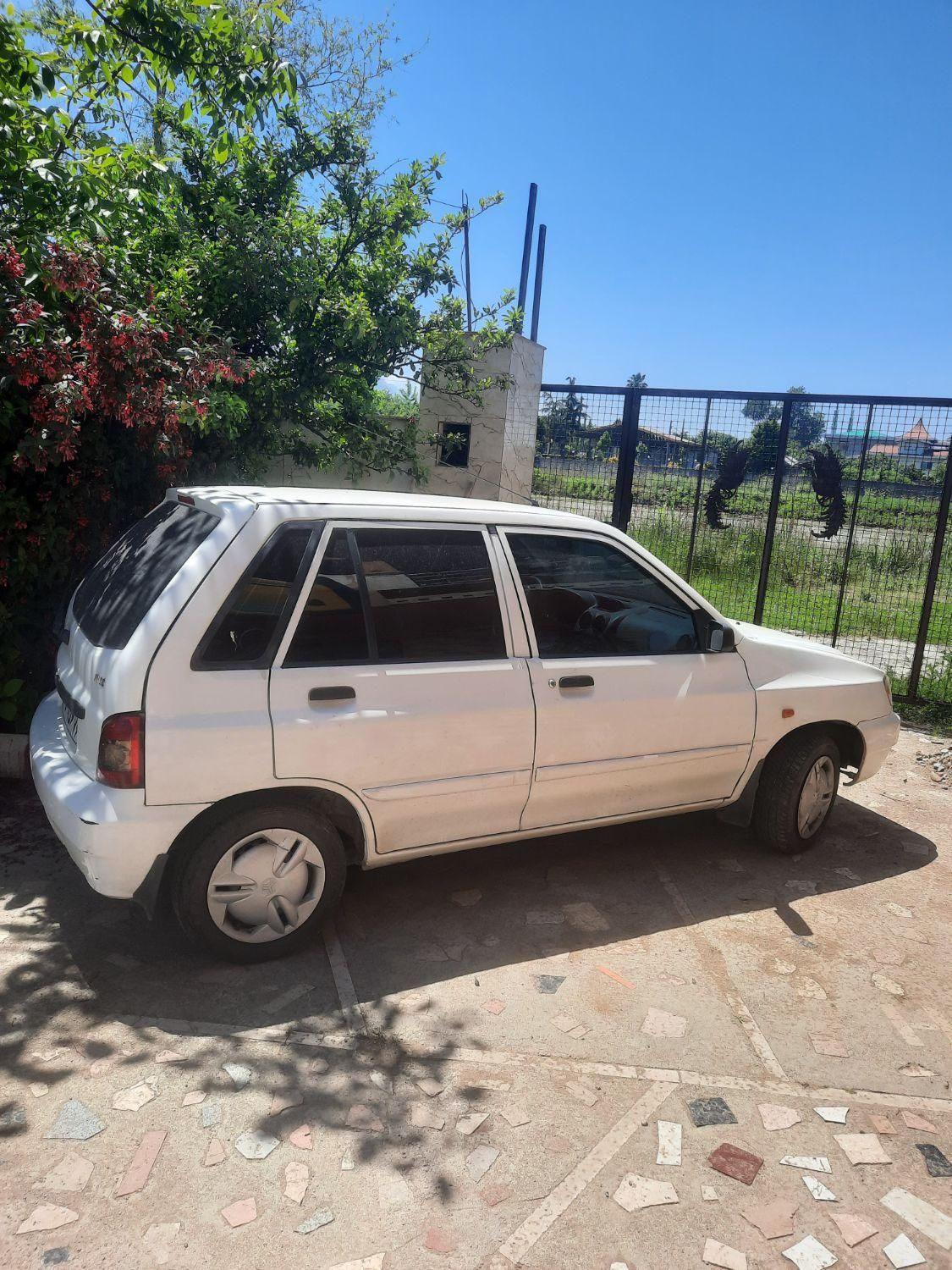 پراید 111 SE - 1398