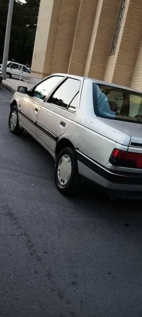 پژو 405 GLX - 1390