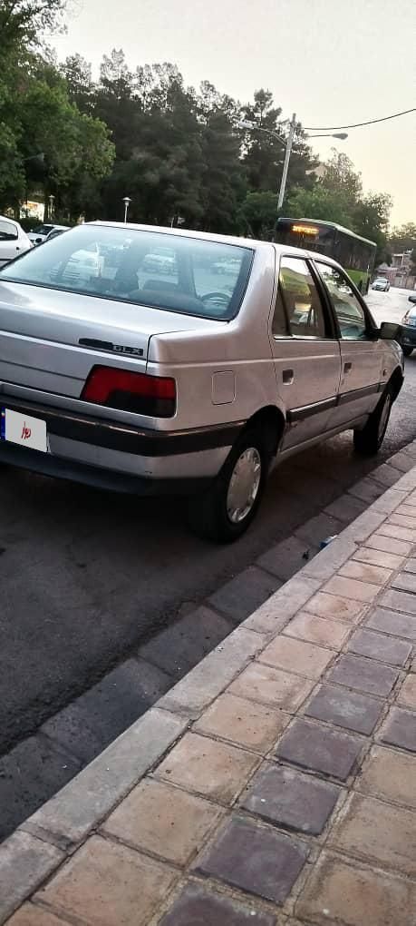 پژو 405 GLX - 1390