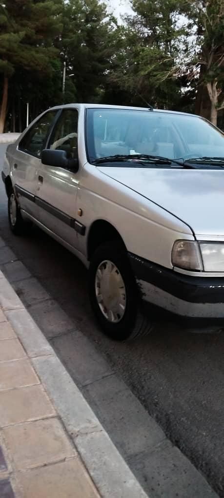 پژو 405 GLX - 1390