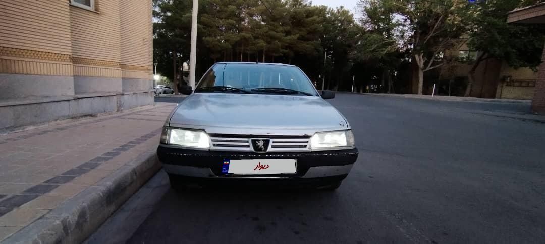 پژو 405 GLX - 1390