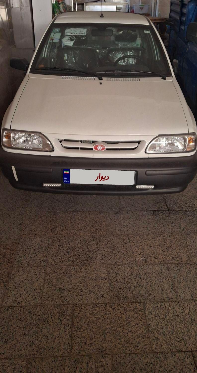 پراید 151 SE - 1403