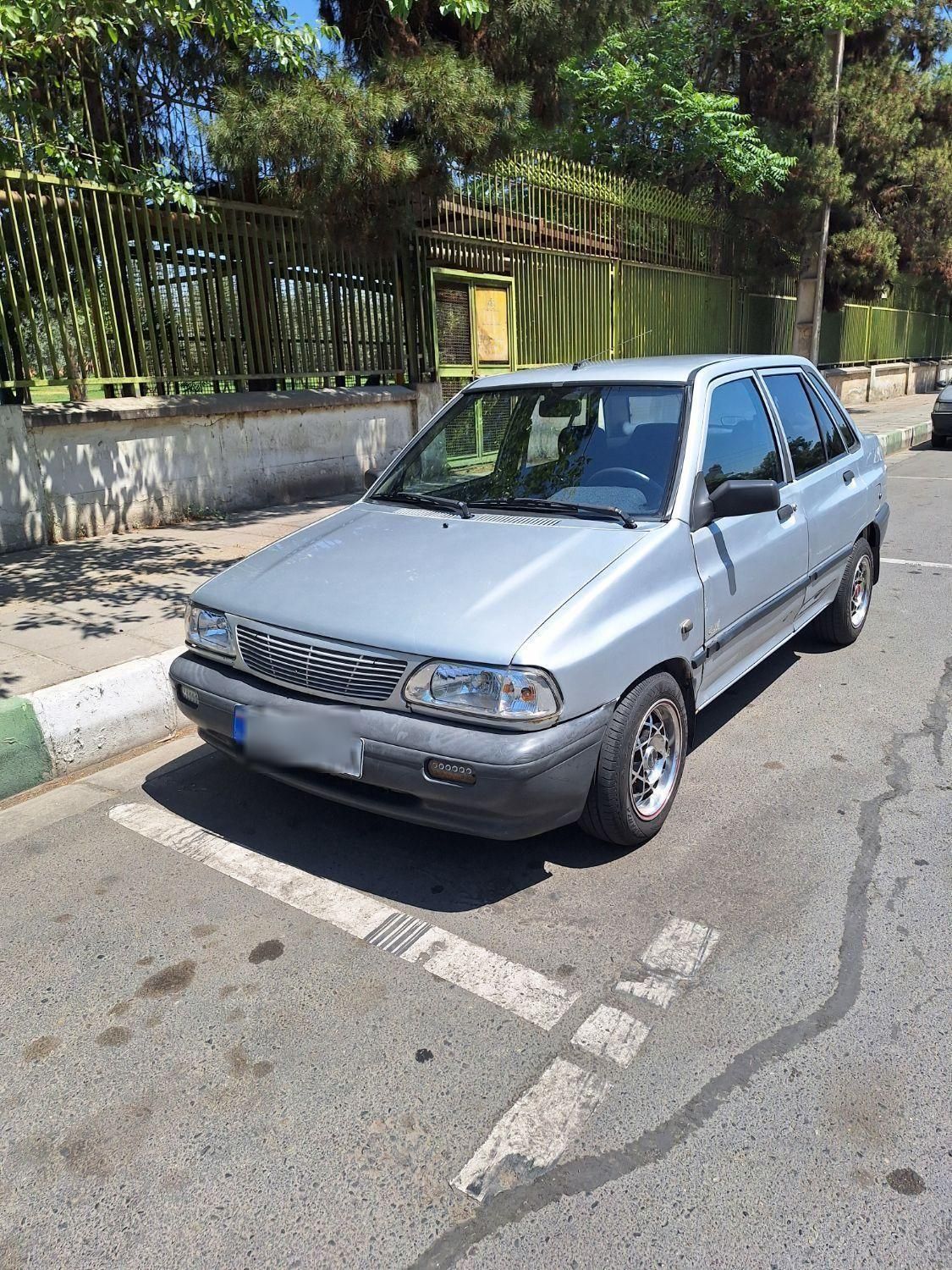 خودرو پراید، صبا آگهی ann_17878919