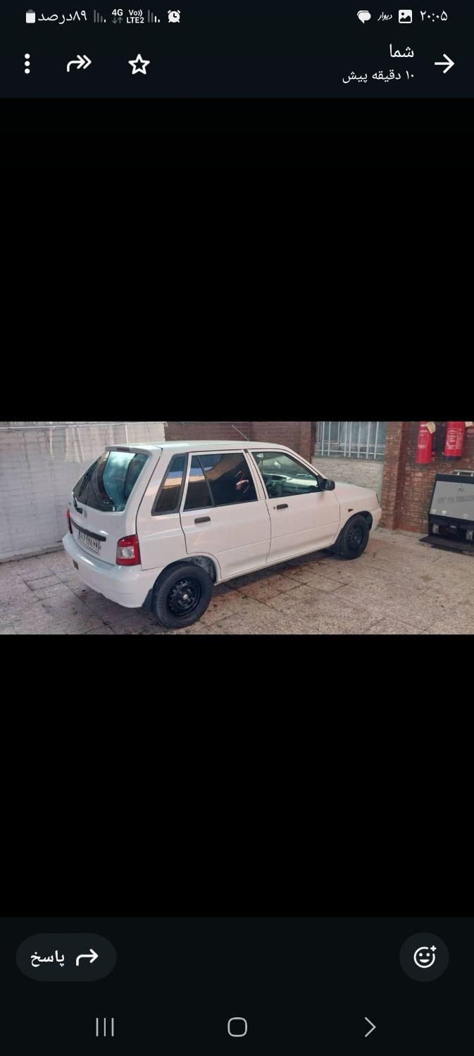 پراید 111 SE - 1397