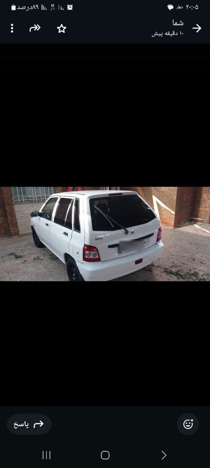 پراید 111 SE - 1397