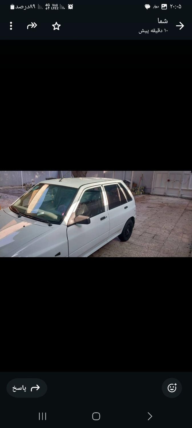 پراید 111 SE - 1397