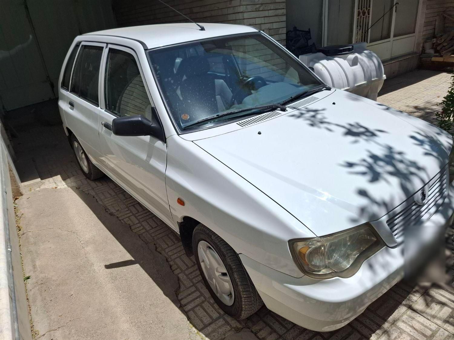 پراید 111 SE - 1398