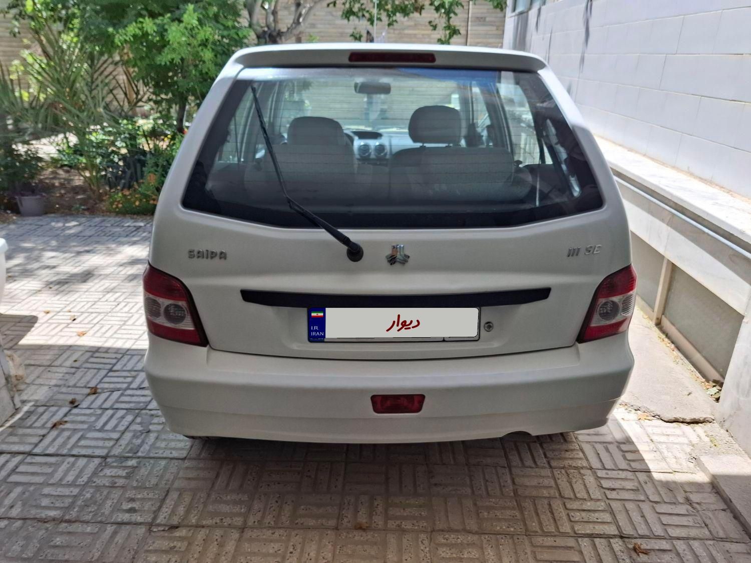 پراید 111 SE - 1398