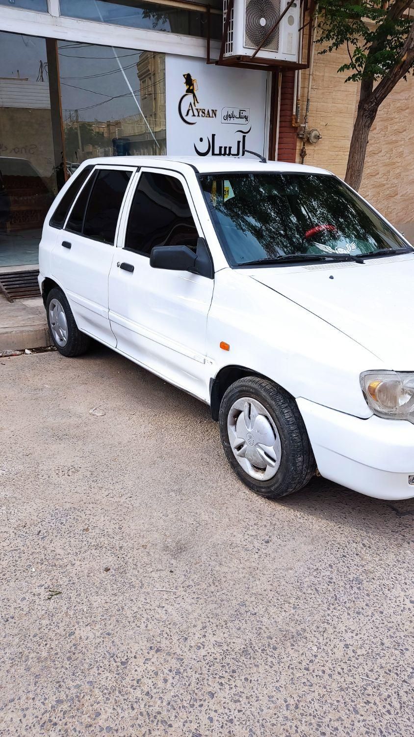 پراید 111 SE - 1395