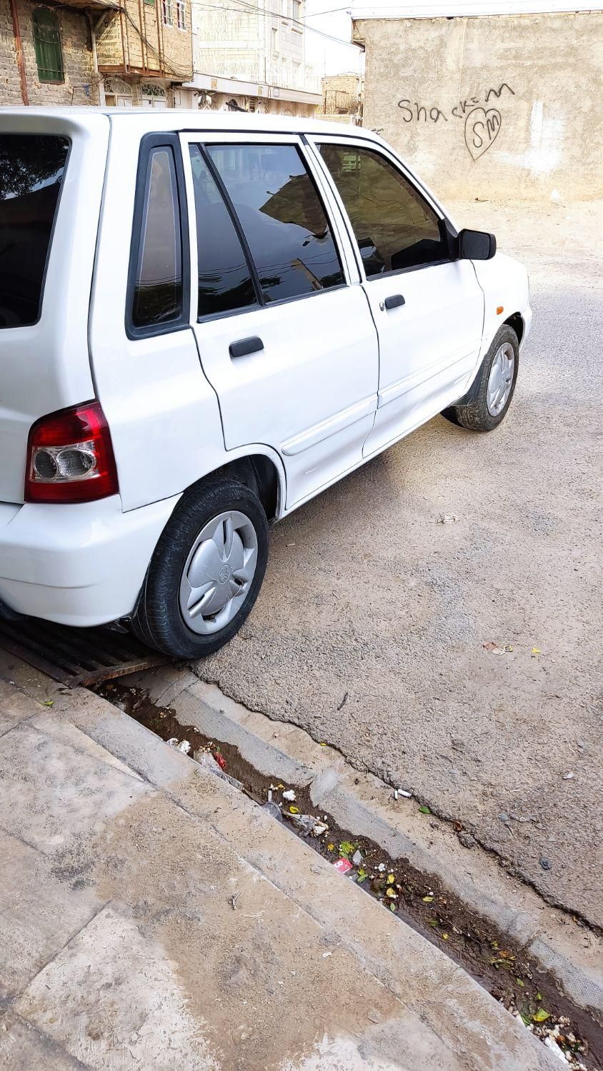 پراید 111 SE - 1395
