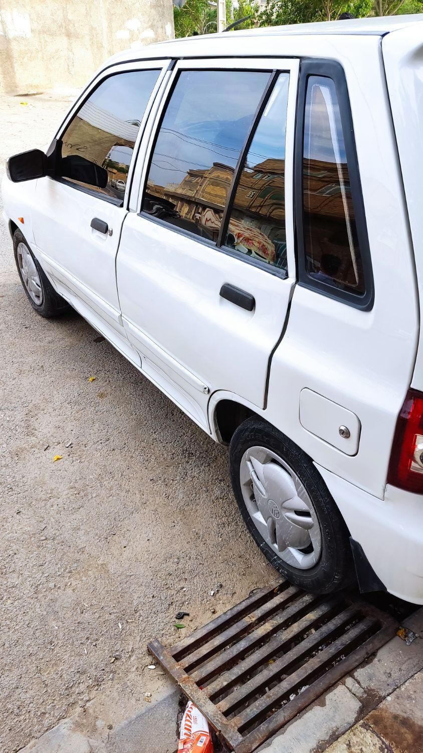 پراید 111 SE - 1395