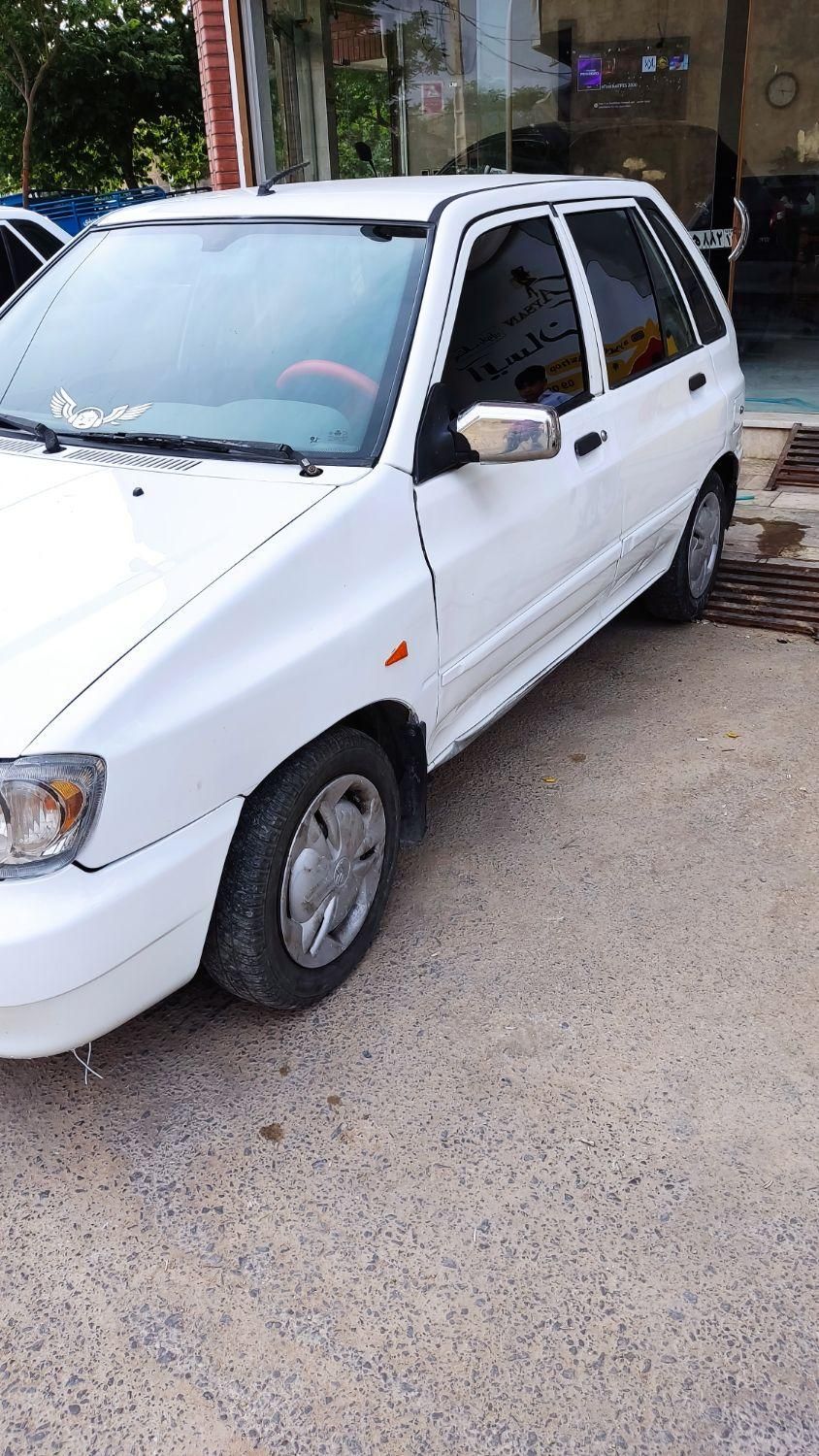پراید 111 SE - 1395