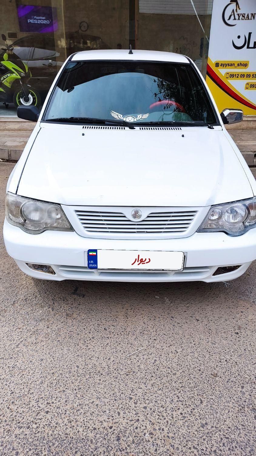 پراید 111 SE - 1395