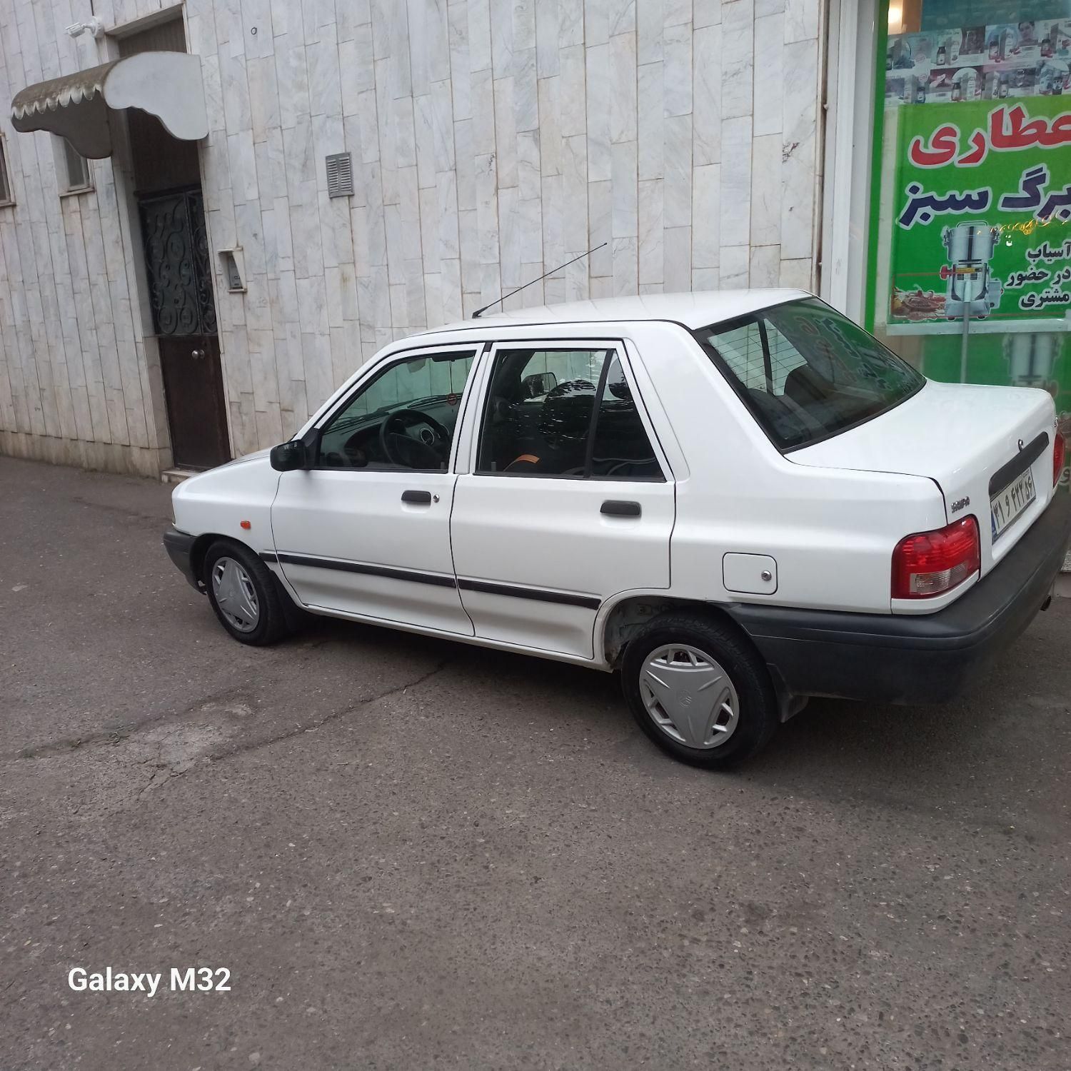 پراید 131 EX - 1396