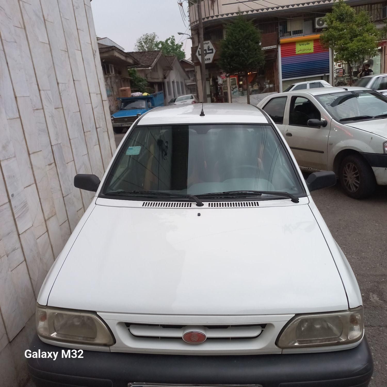 پراید 131 EX - 1396