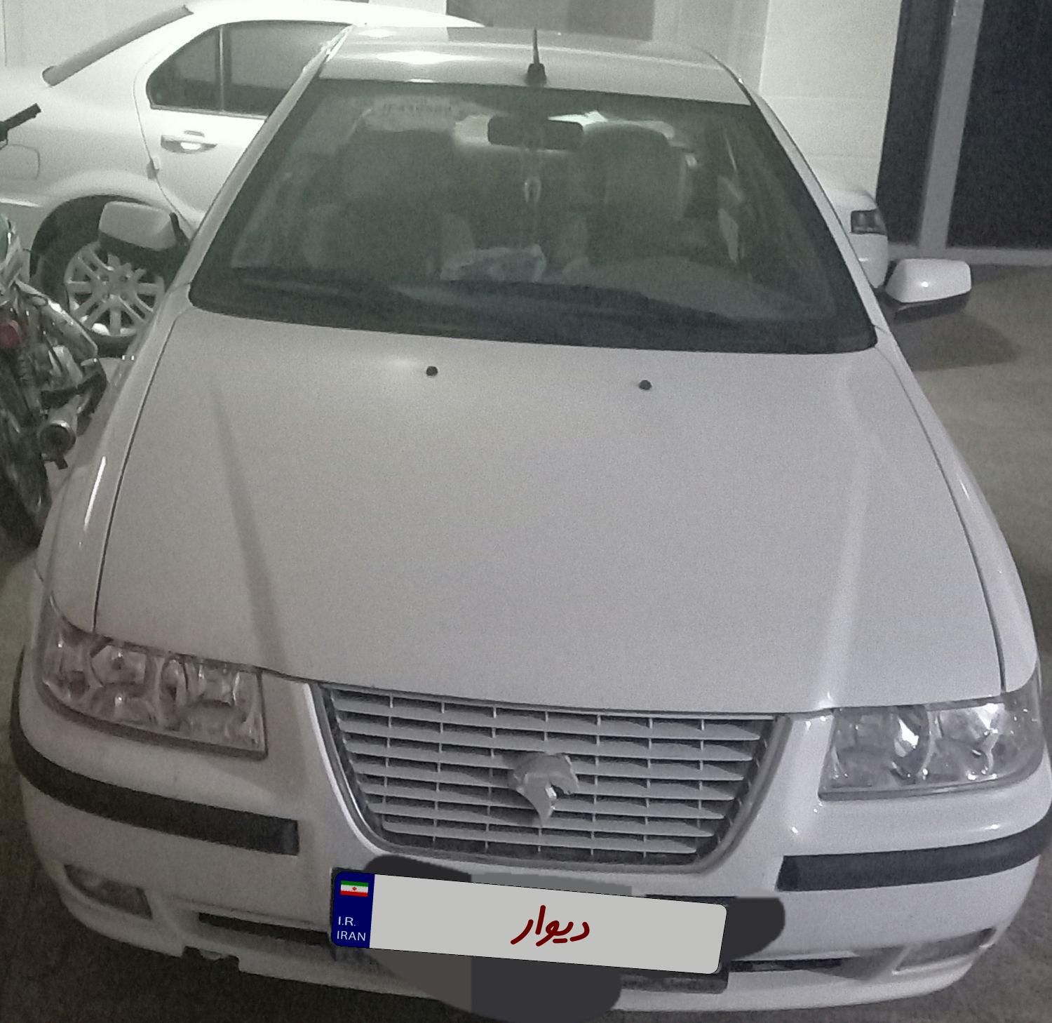 سمند LX EF7 دوگانه سوز - 1397