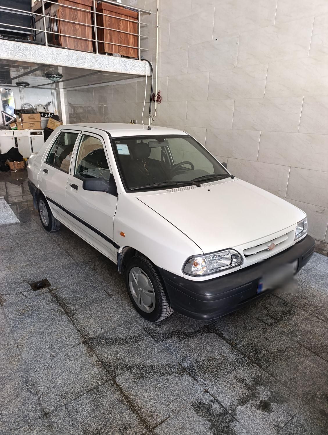 پراید 131 SX - 1395