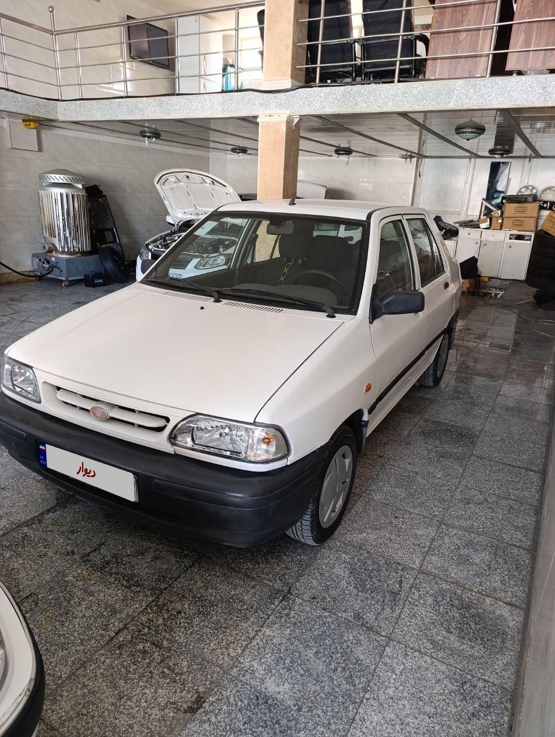 پراید 131 SX - 1395