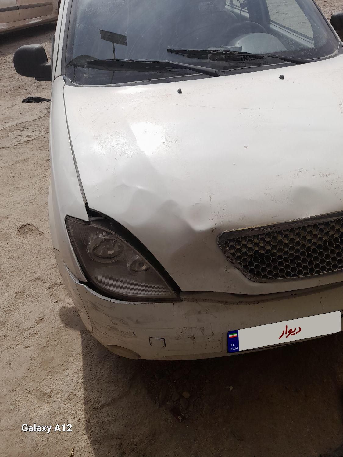 تیبا 2 EX - 1396
