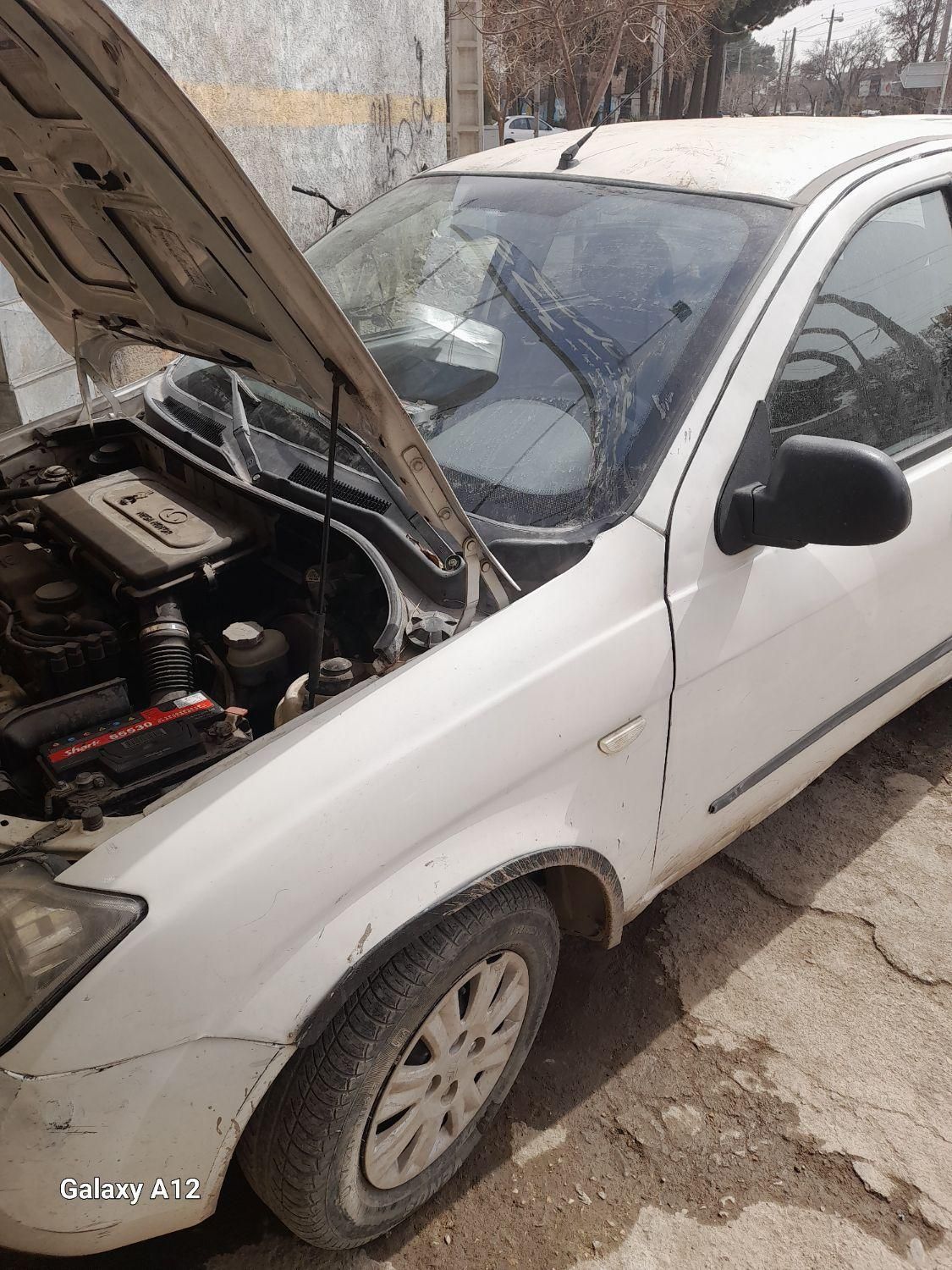 تیبا 2 EX - 1396