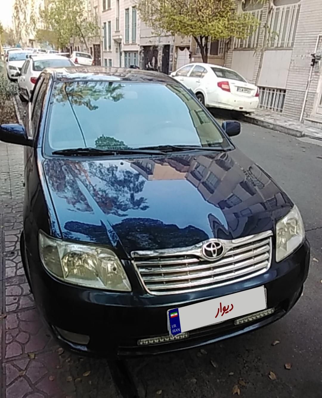خودرو تویوتا، کرولا آگهی ann_17878964