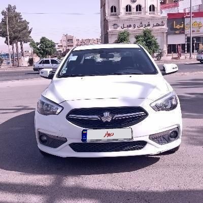 شاهین G دنده ای - 1400