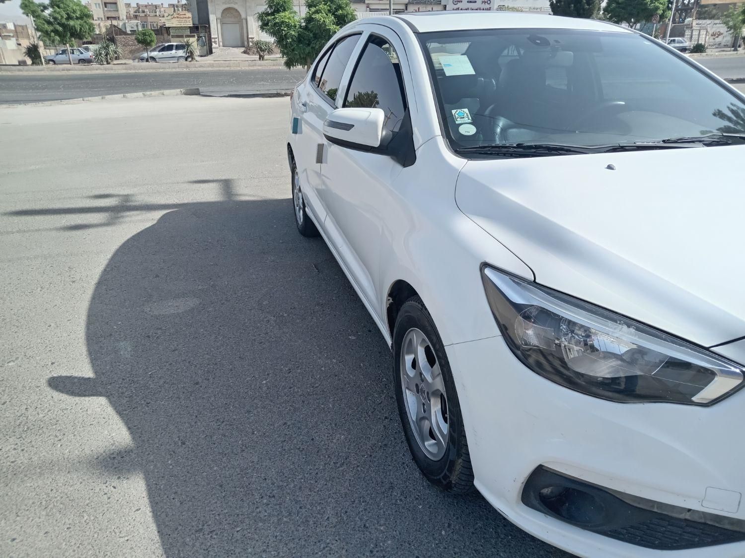 شاهین G دنده ای - 1400