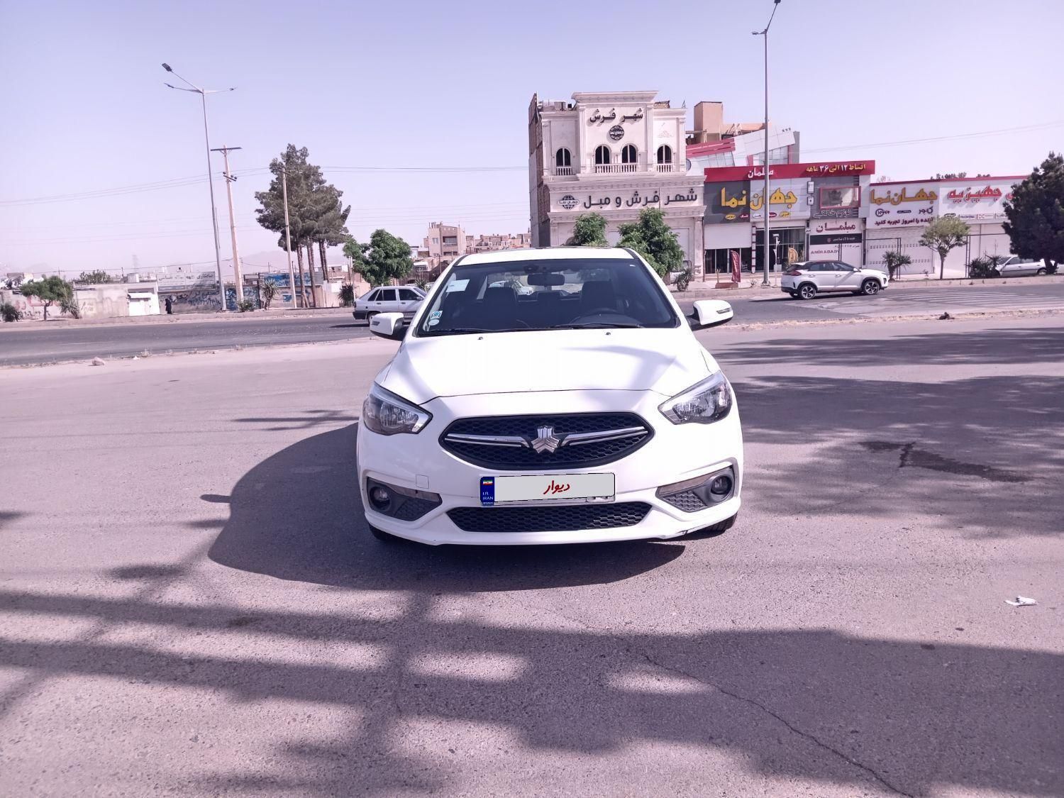 شاهین G دنده ای - 1400