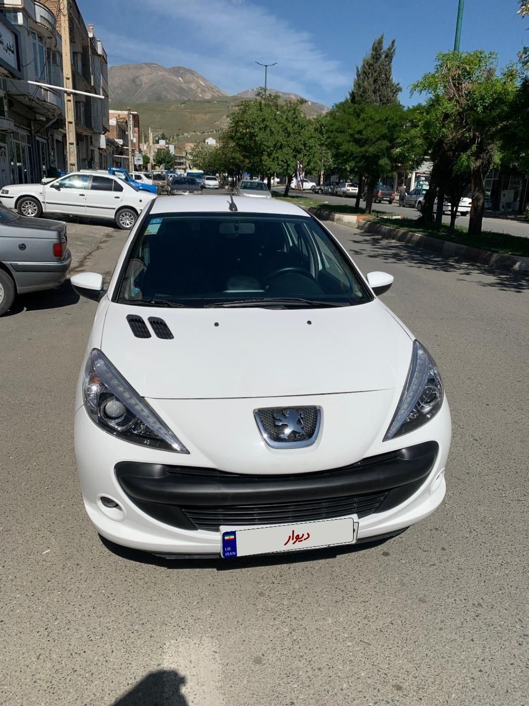 پژو 207 دنده‌ای با موتور TU3 - 1402
