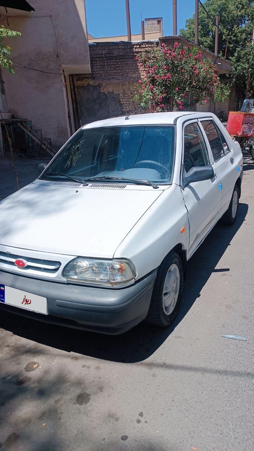پراید 131 EX - 1398
