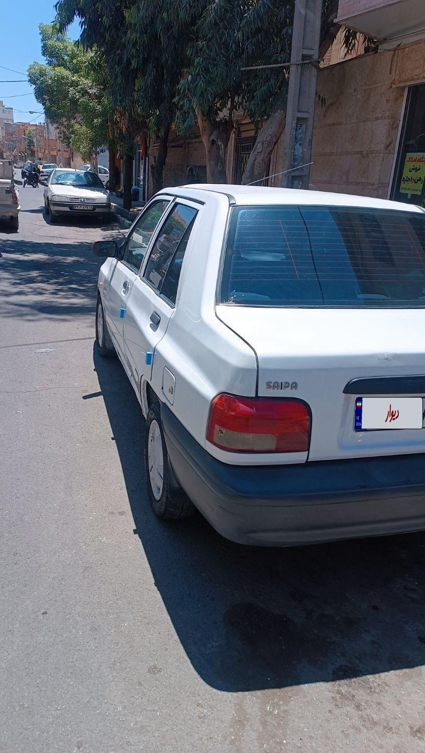 پراید 131 EX - 1398