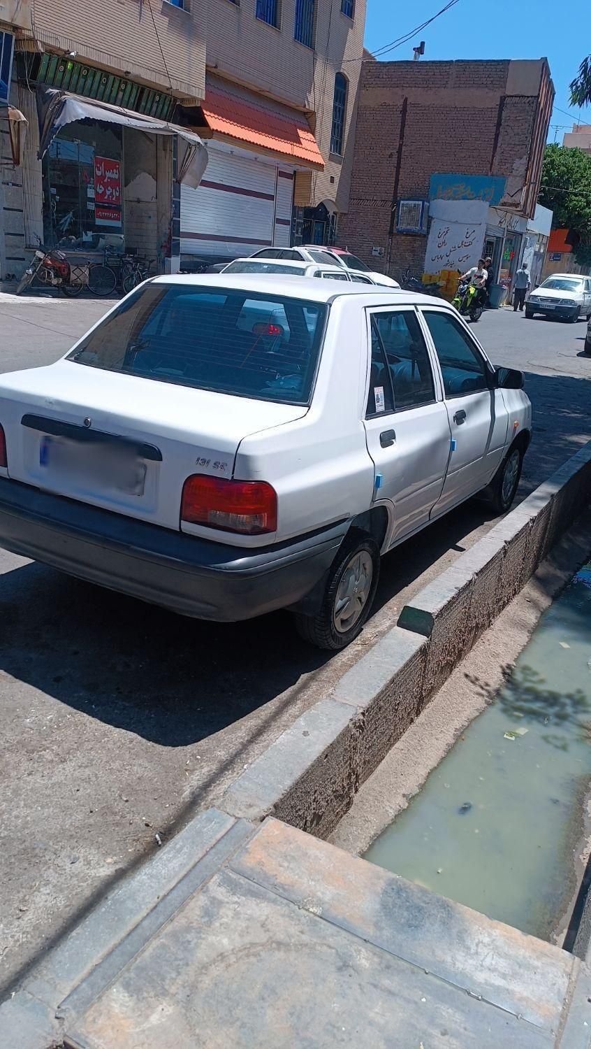 پراید 131 EX - 1398