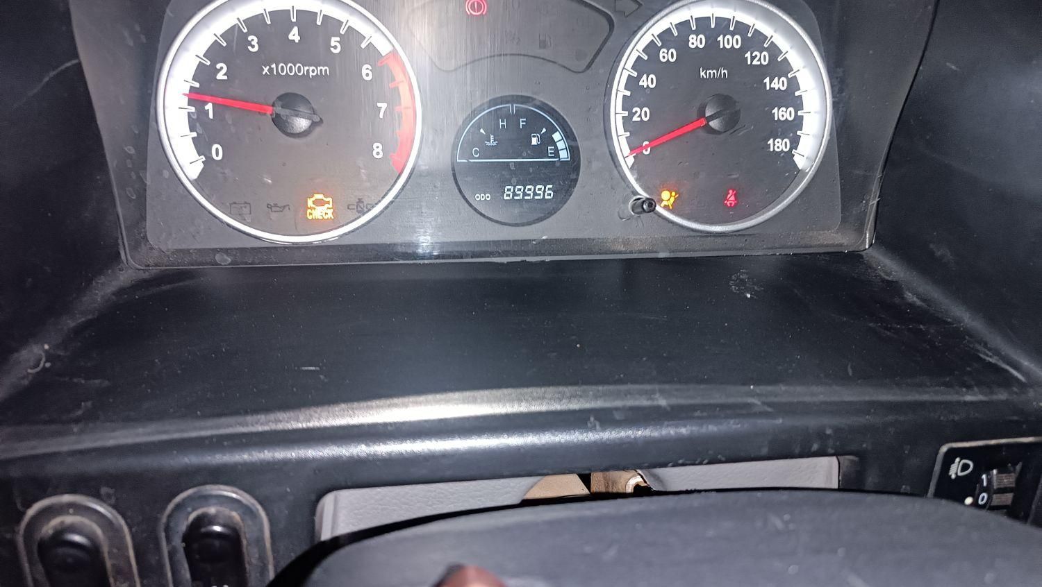پراید 131 EX - 1398