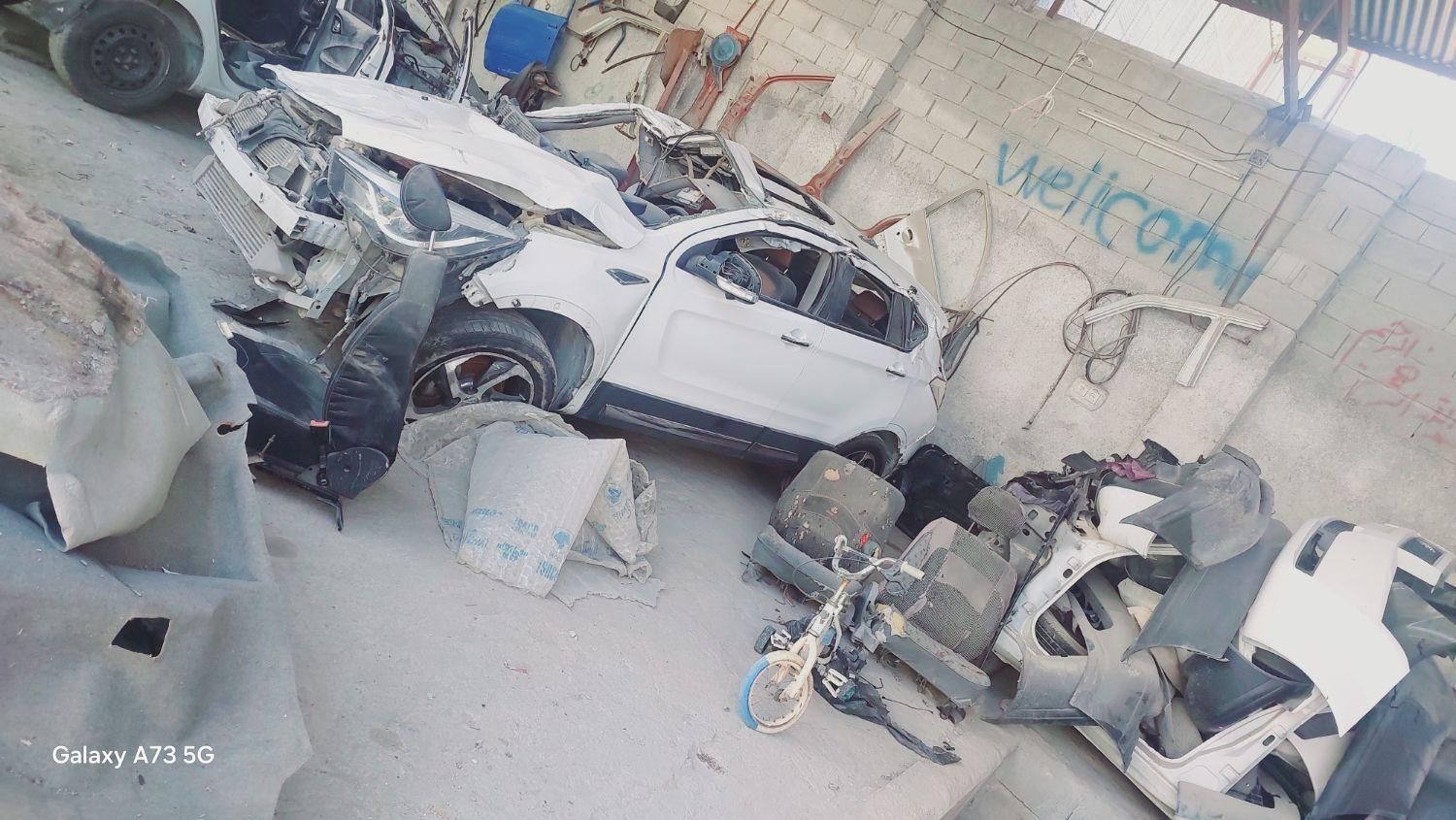 پژو پارس اتوماتیک - 1397