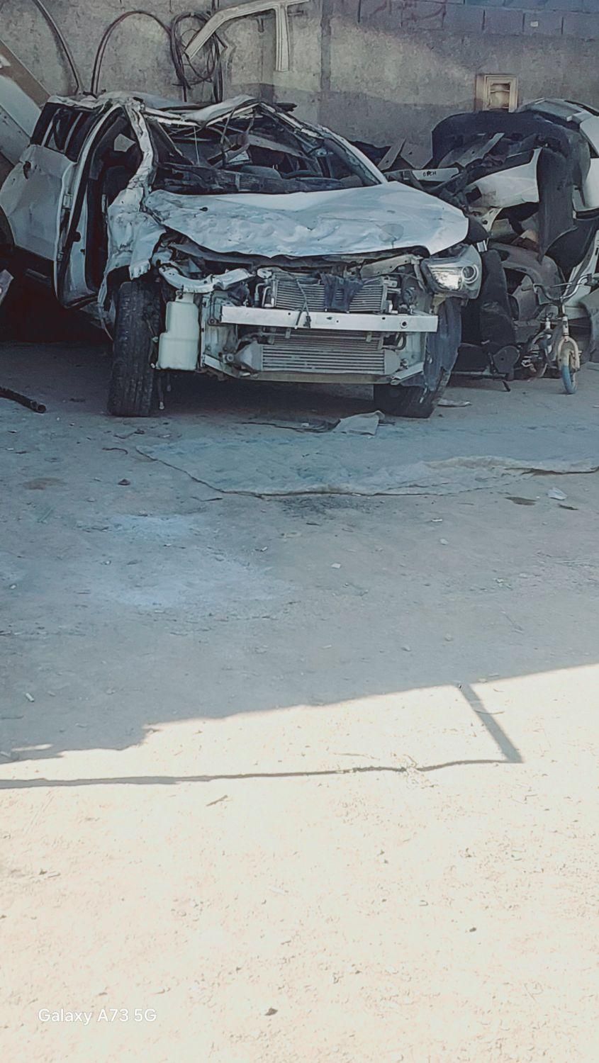 پژو پارس اتوماتیک - 1397