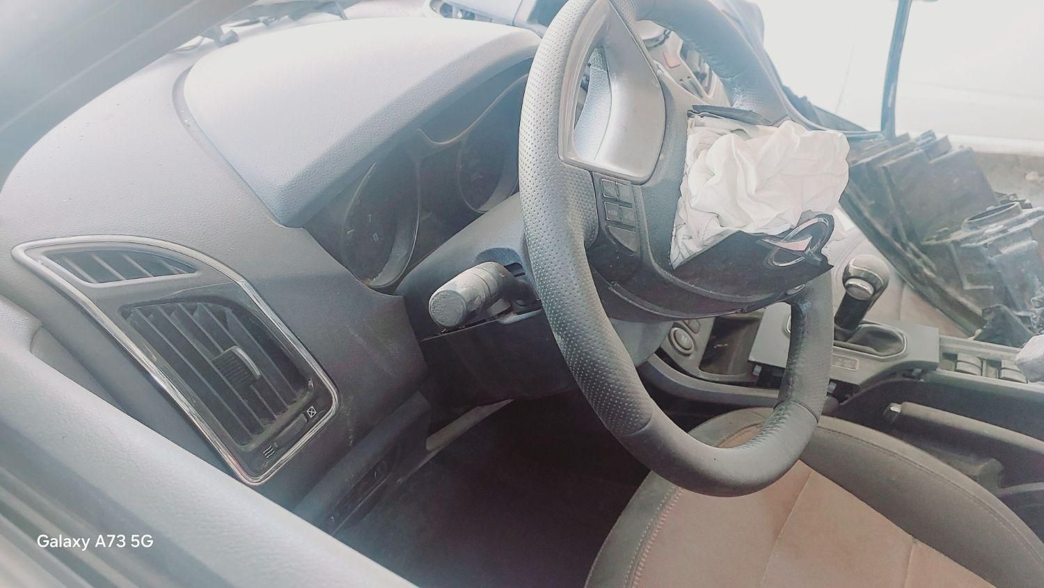 پژو پارس اتوماتیک - 1397