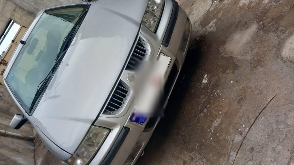 سمند LX EF7 دوگانه سوز - 1390