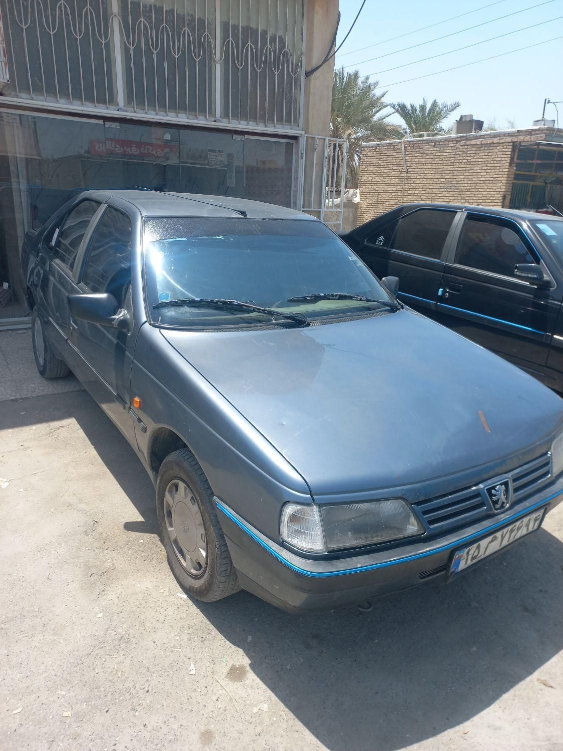 پژو 405 GLX - 1396