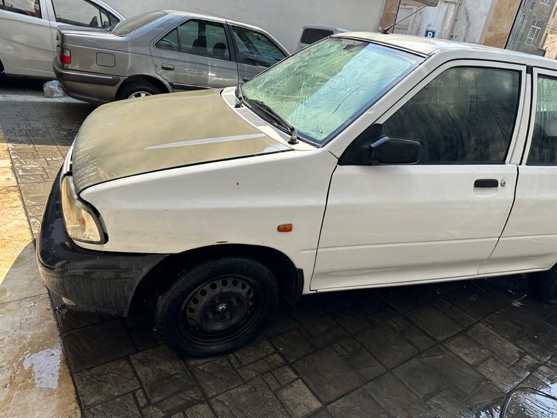 پراید 131 SE - 1398
