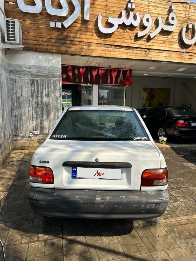 پراید 131 SE - 1398