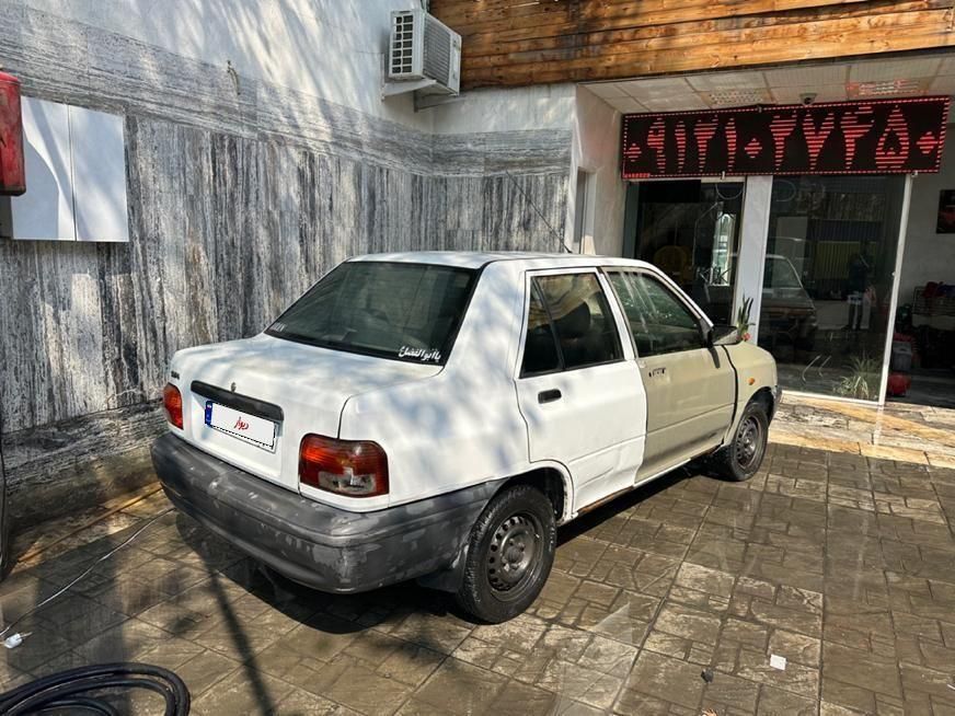پراید 131 SE - 1398