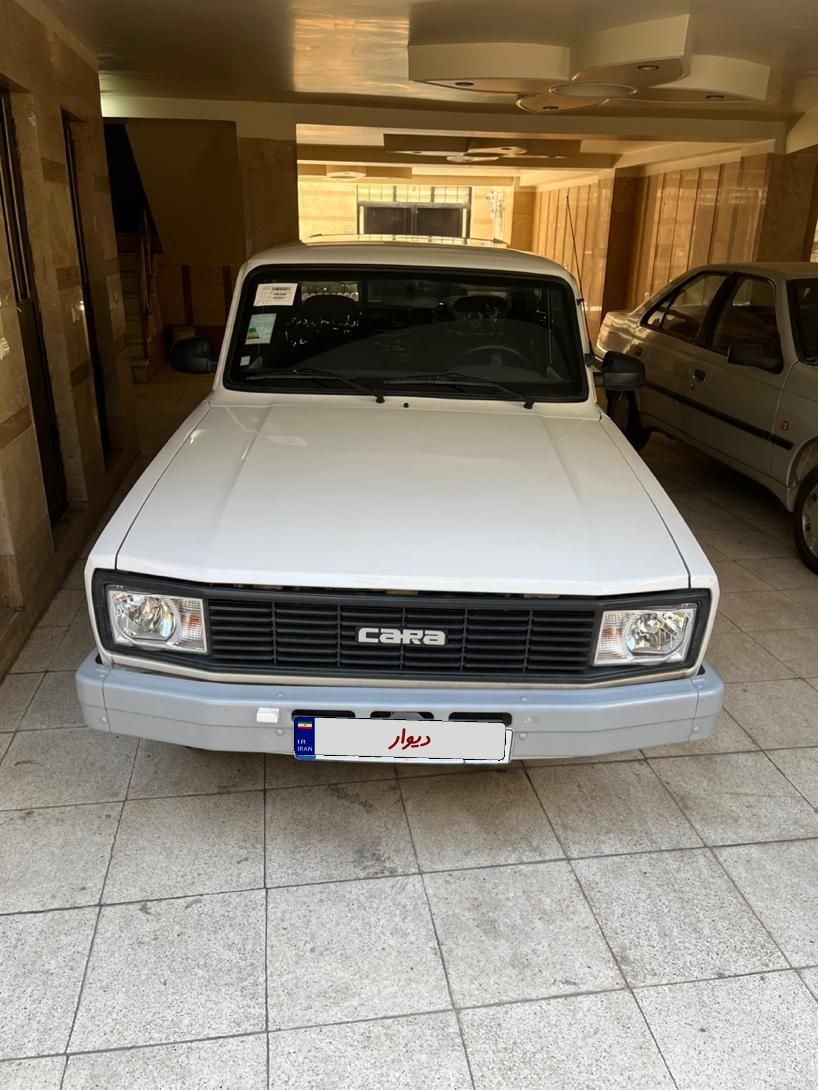 کارا دو کابین موتور 2000 - 1401