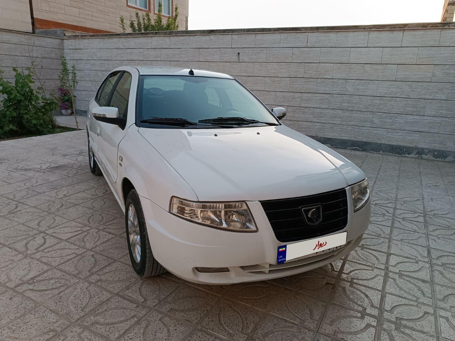 سمند سورن ELX - 1394
