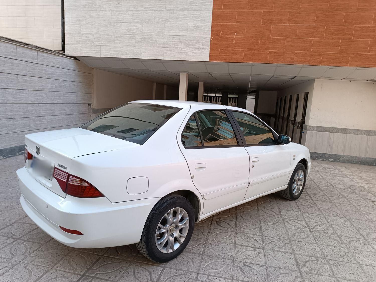 سمند سورن ELX - 1394
