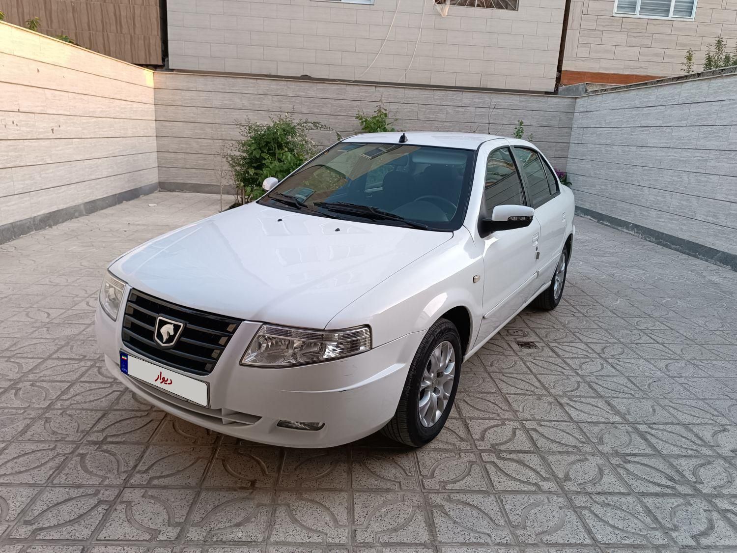 سمند سورن ELX - 1394